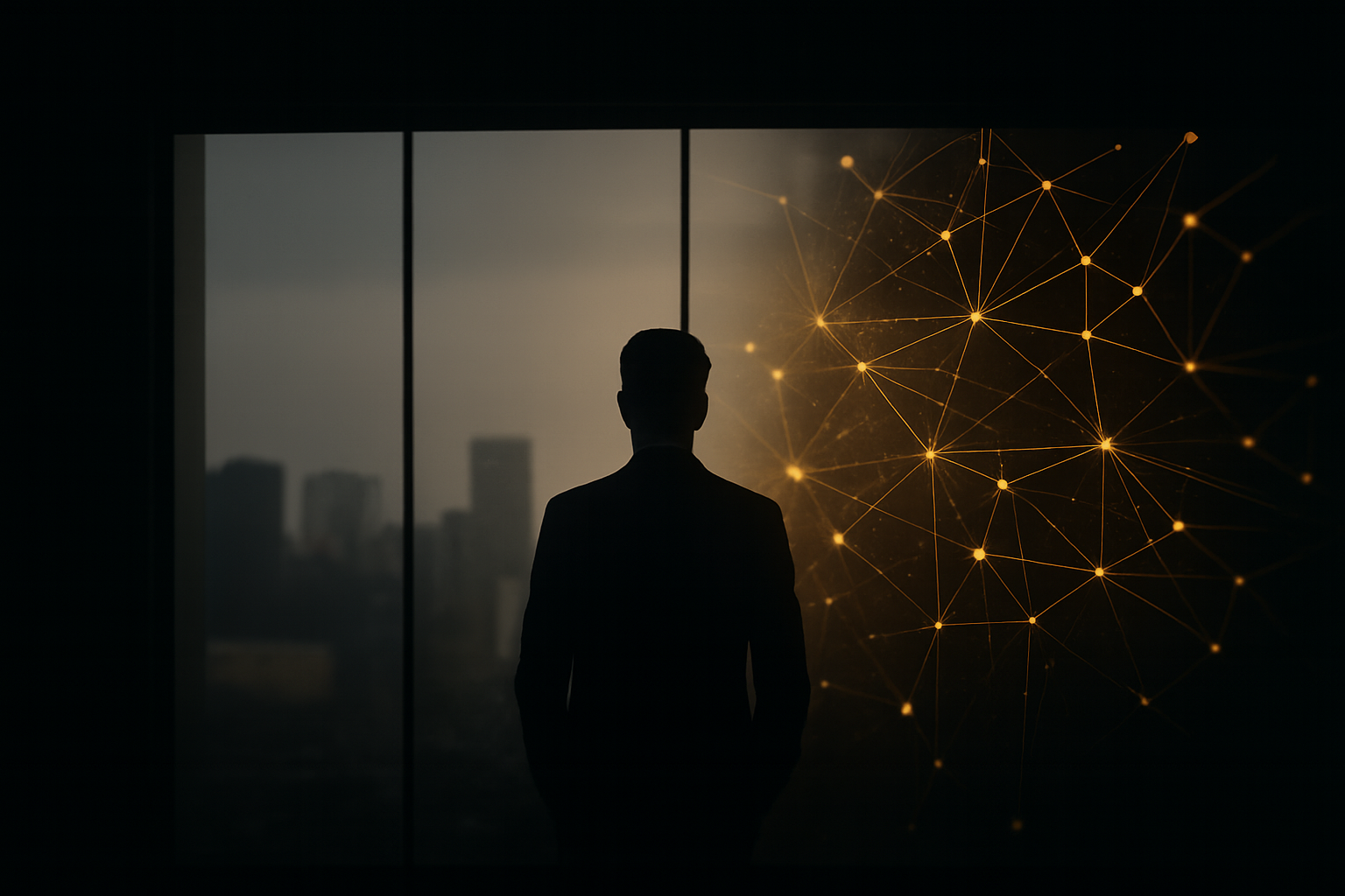 AI-Augmented Business Intelligence Background